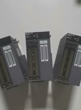 三菱L系列PLC模块 LD75P4-CM 9成新功能 议价