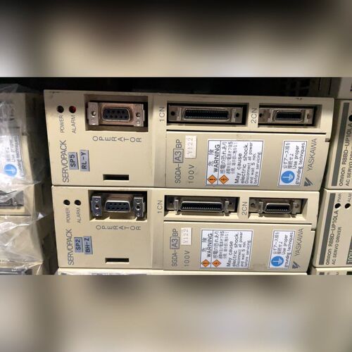 安川驱动器SGDA-A3BPY122 功能包好 26 议价