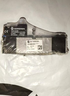 #电子元器件 V415523D-C318A诺冠电磁阀 11 议价