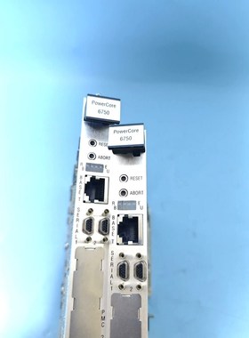 环球贴片机板卡PowerCore 6750成色如 议价
