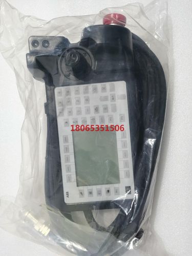 ABB机器人配件  ABB示教器3HNE00313-1