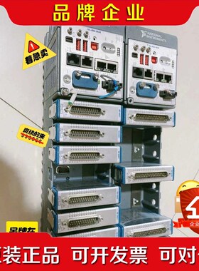 新到美国原装 NI CRIO-9038 功能包好 8槽 议价