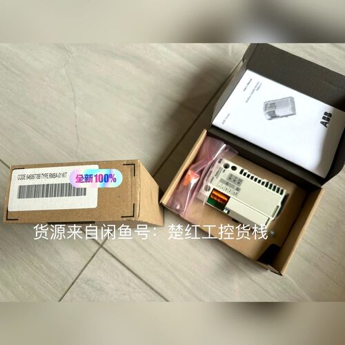 RMBA-01货号3ABD64606778ABB变频器总