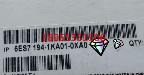 6ES7194-1KA01-0XA0包邮质量保证