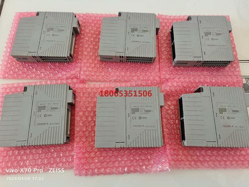 横河卡件AAI143-S00数量六台