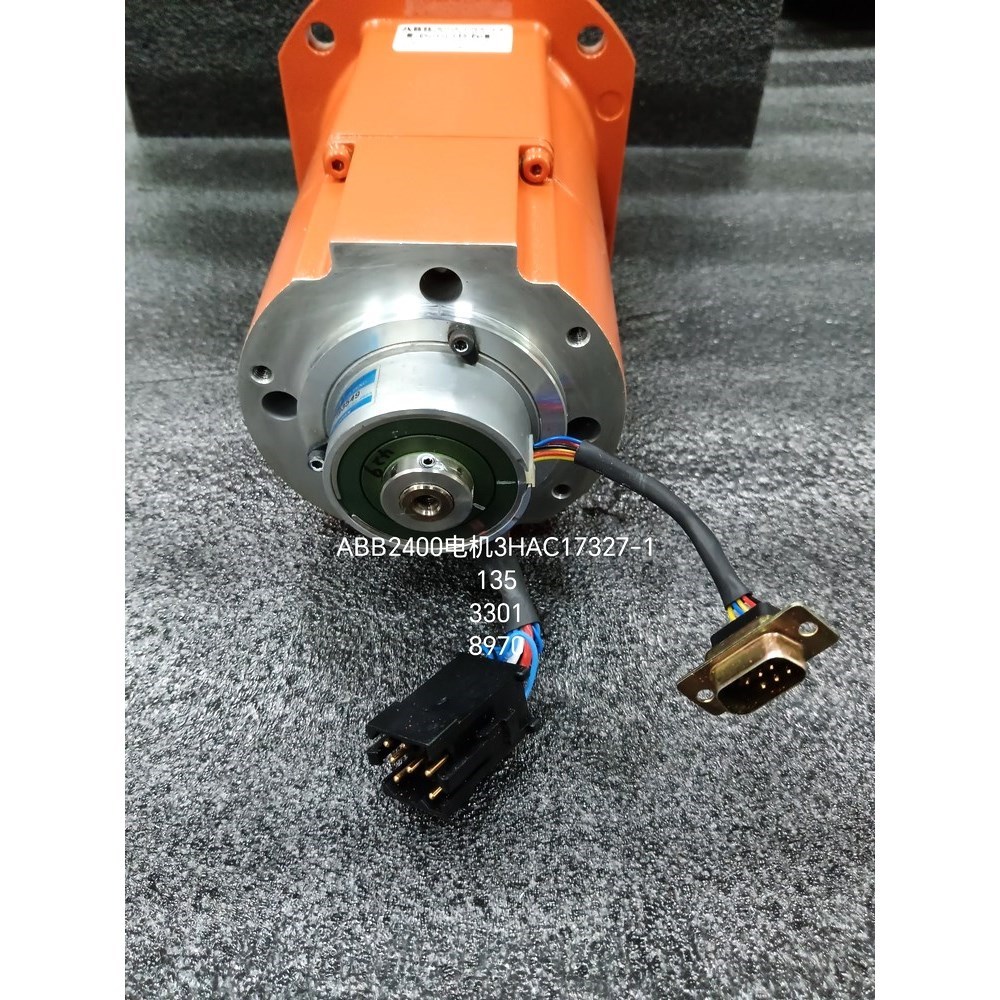 ABB2400电机3HAC17327-1(件) 议价