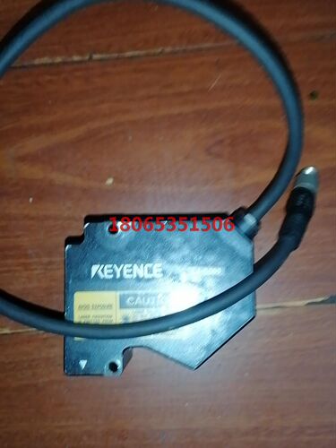 基恩士KEYENCE 3D激光镭射仪头LJ-G080位移传