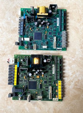 伟肯变频器程序板 光纤板PC00233J成色如图不会 议价