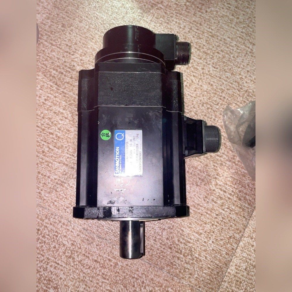 电机Q2AA13200HBP0E 包好 实物拍摄 议价