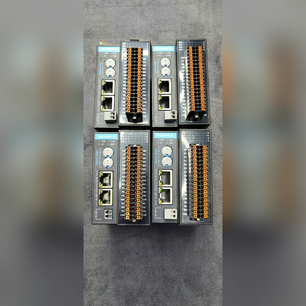 汇川PLCAM600-4PME4路脉冲远程控制模块 议价