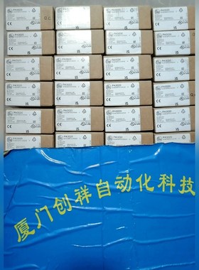 IFM传感器AC5215现货EVC100EVC011原装 议价