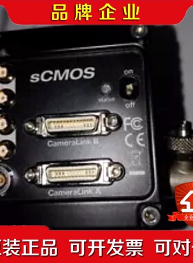 相机PCO 5.5 sCMOS v2水和所有配件在列出的N 议价