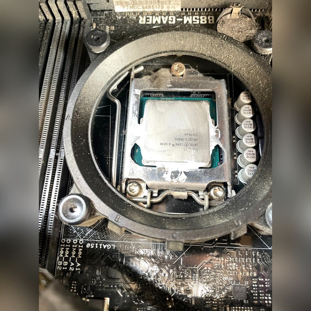 华硕B85M-GAMER主板 议价