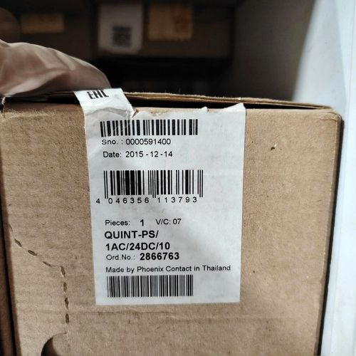 菲尼克斯QUINT-PS1AC24DC10 议价