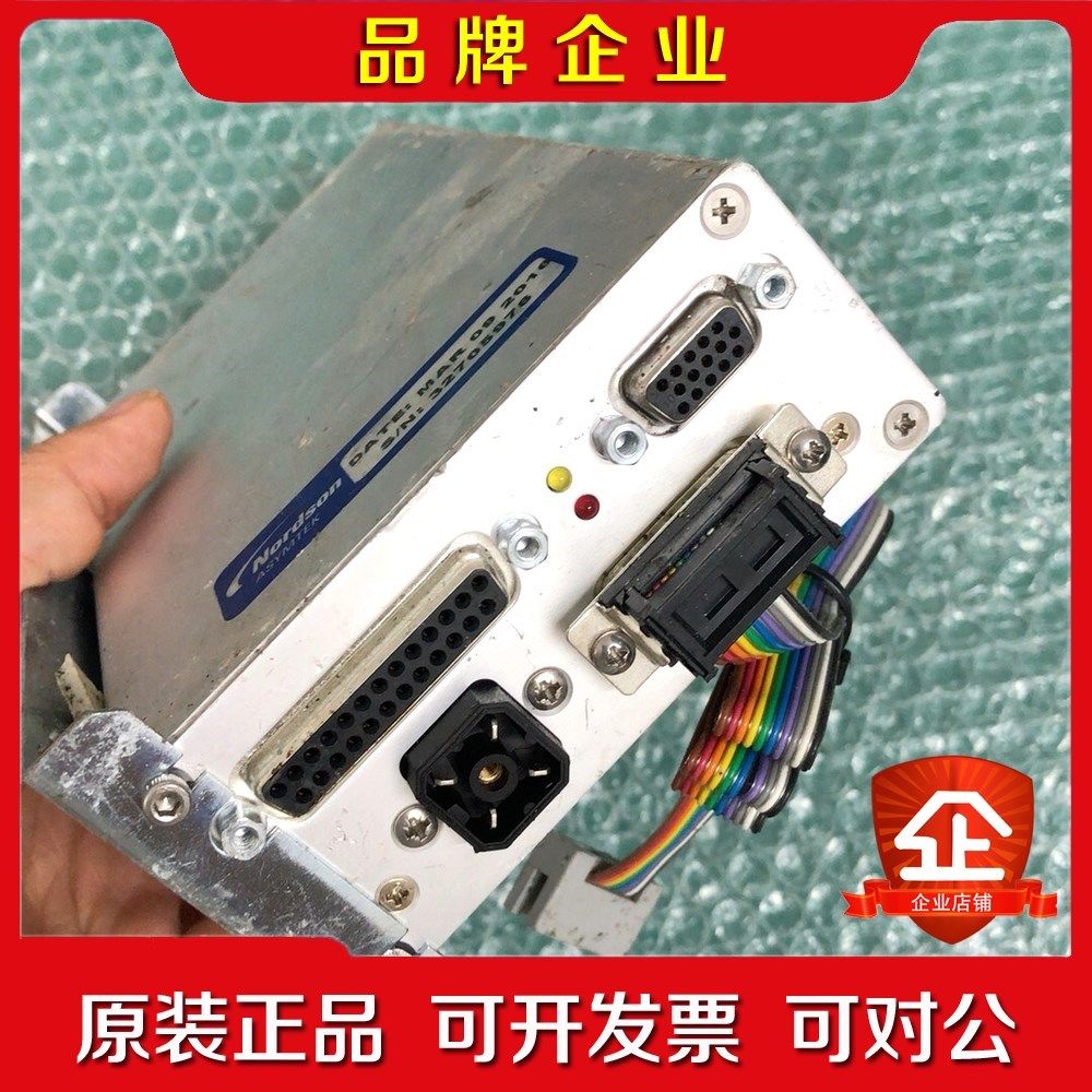 Nordson Asymtek诺信点胶机控制器实物拍摄功 议价