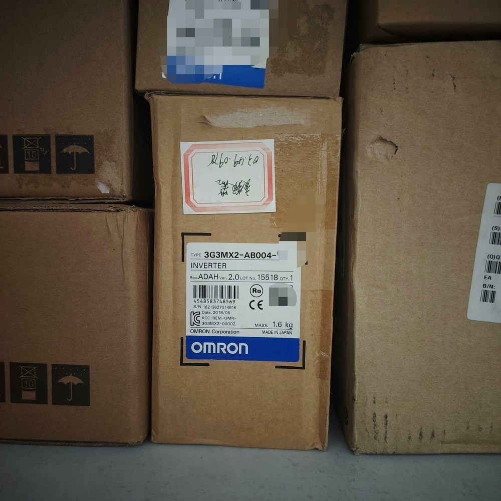 变频器3G3MX2-AB004-V1 议价