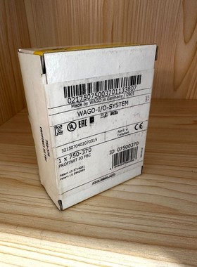 750-370750-375750-354模块万可WA