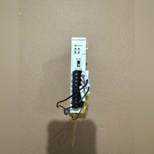 三菱plc模块FX3U-2HSY-ADP 功能正常 议价