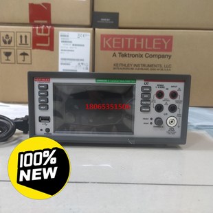 吉时利DMM6500万用表实物如图功