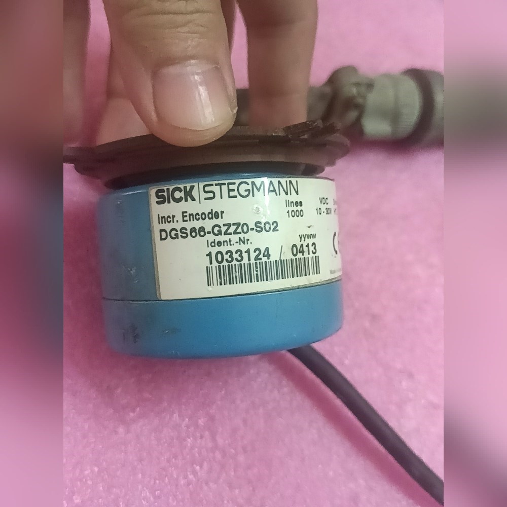 西克编码器DGS66-GZZ0-S02