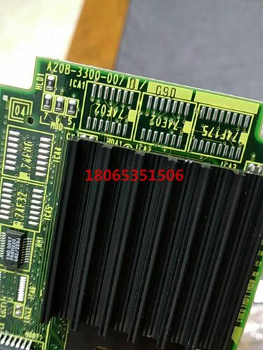 FANUC原装进口CPU和内存板A20B-3300-0070      A20B-3900-0042