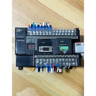 包好实物拍摄外 模块 X40DR 议价 CP1H