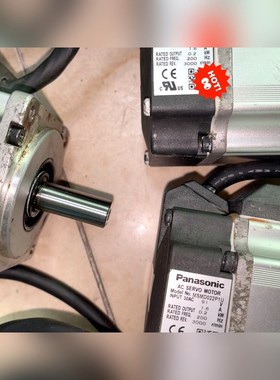 电机MSMD022P1U 功能包好 180 议价