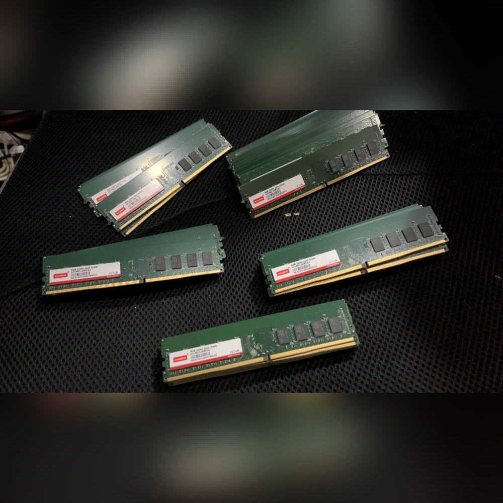 宜鼎innodisk ddr4 8G 2400原装内存 议价