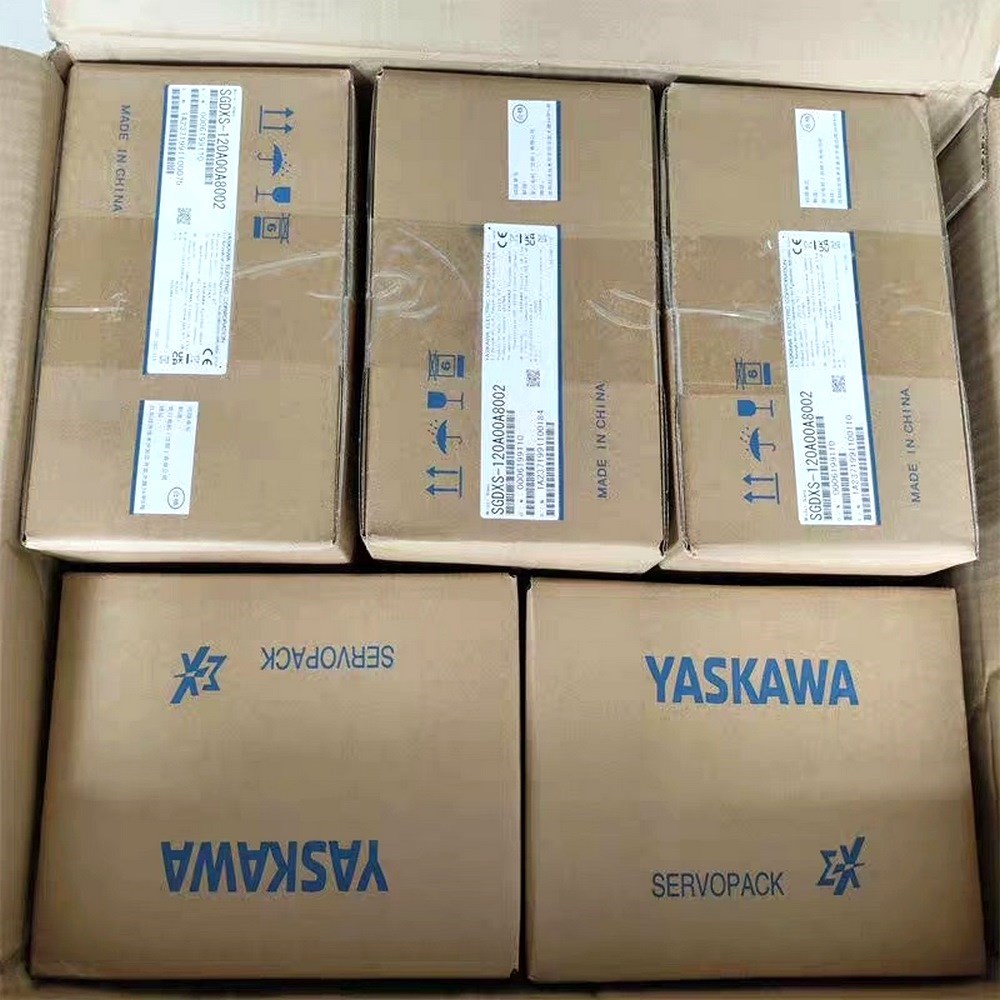 SGDXS-120A00A8002安川伺服驱动器脉冲 议价