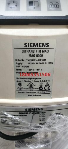 流量计表头MAG 5000测试完好