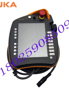 KUKA 库卡机器人 KCP4 C4 示教器 议价