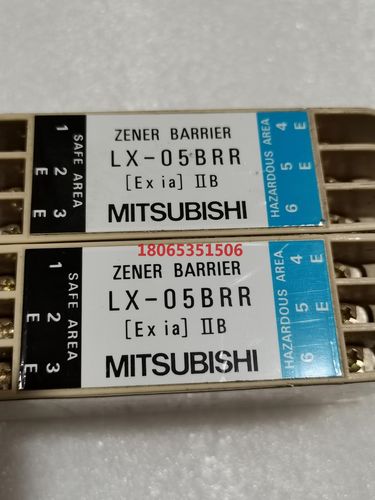 三菱模块LX-05BRR张力安全保持器 张力控制器模块