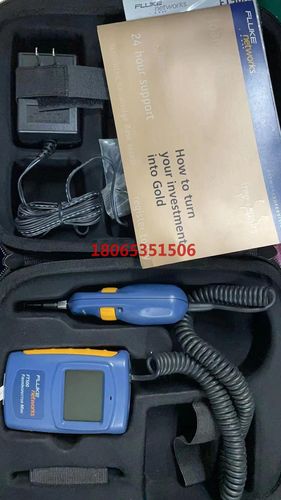 fluke福禄克光纤显微镜FT500