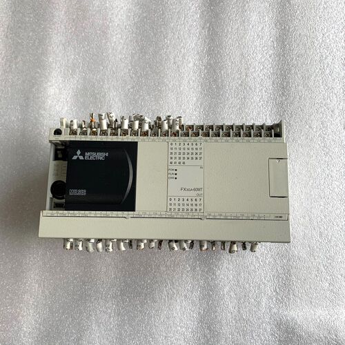 FX3GA-60MT-CM三菱PLC成色如图质量包好