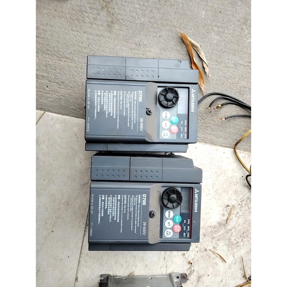 三菱D700变频器FR-D740-0.75K-CHT 议价