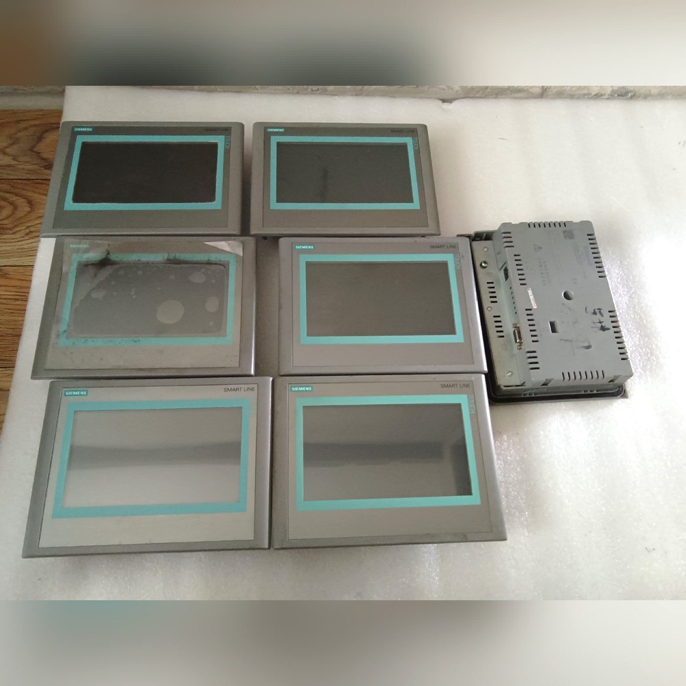 触摸屏6AV66480BC113AX0实物拍摄不支持 议价