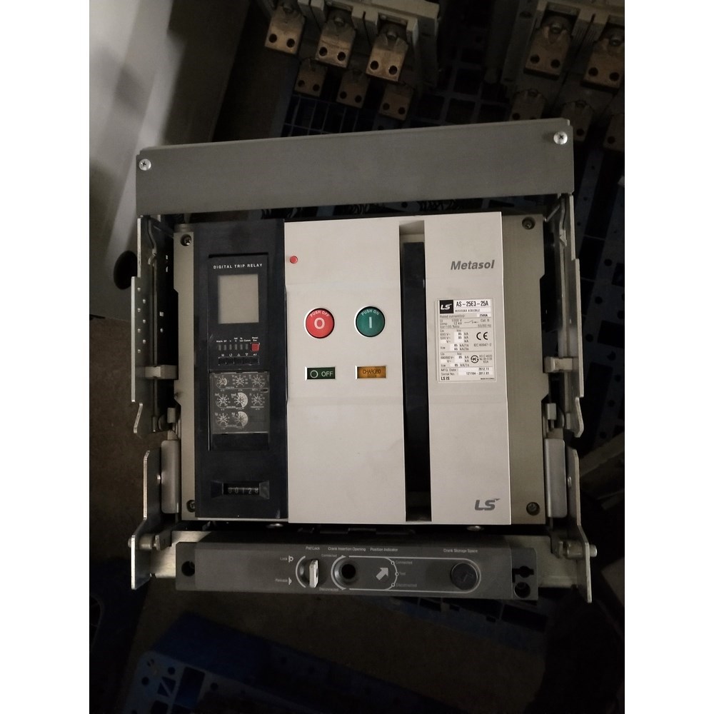 LS框架断路器AS-25E3-25A2500A现货! 议价