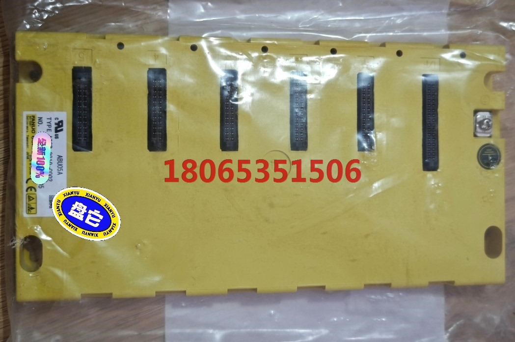 发那科模块ABU05A  A03B-0819-C002实物如