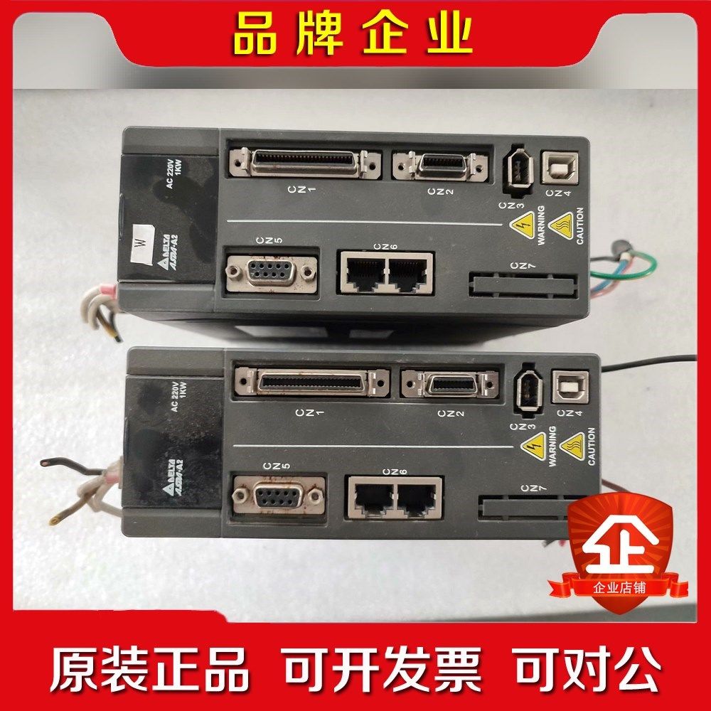 伺服驱动器1KWASD-A2-1021-M 议价