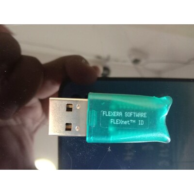 FLEXERA SOFTWARE FLEXnet加密狗 议价