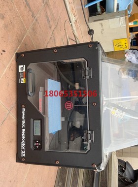 美国原装makerbot replicator2x  3D打