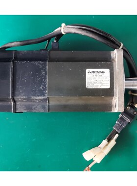 三菱伺服带刹车制动电机HC-KFS73B可接同系列伺服 议价