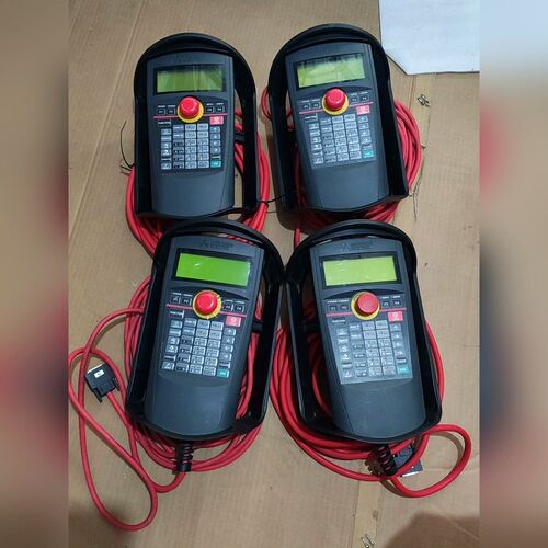 三菱机器人示教器R33TB-S03手持教导器HG1U-SB1