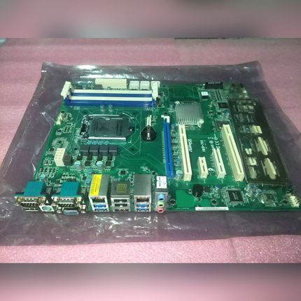 ASROCK华擎 IMB-780工控主板Q1900M Z87 议价