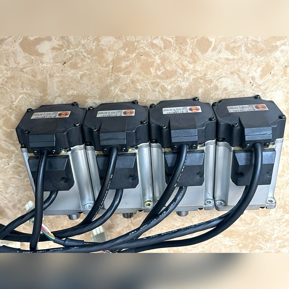 电机MSMR042S1S功能正常实物图 议价