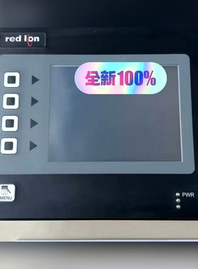 RedLion红狮触摸屏G306A成色新G306C原装现 议价