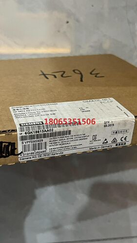 通信模块 6GK1561-3AA02  原装 包装