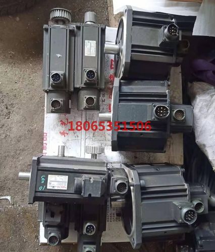 日本NACHi那智不二越机器人电机MFM552Q2V!成色型