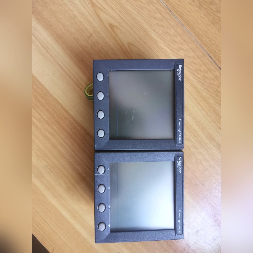 施耐德PM750MG多功能表功能包好实物图30 议价