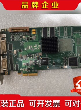 迈创MATROX Y7239-0201 REV A SOL6 议价